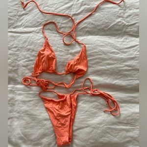 Stone Fox Swim Bikini